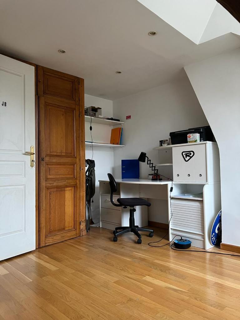 Chambre D'Hote Versailles Ngoại thất bức ảnh